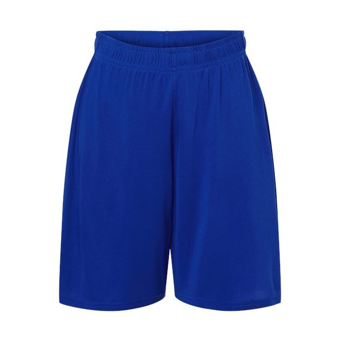 AllPro Youth Pro-Lock Performance 7" Shorts with Pockets-1