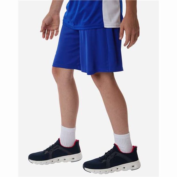AllPro Youth Pro-Lock Performance 7" Shorts with Pockets-4