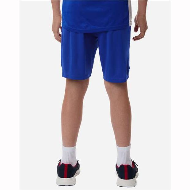 AllPro Youth Pro-Lock Performance 7" Shorts with Pockets-5