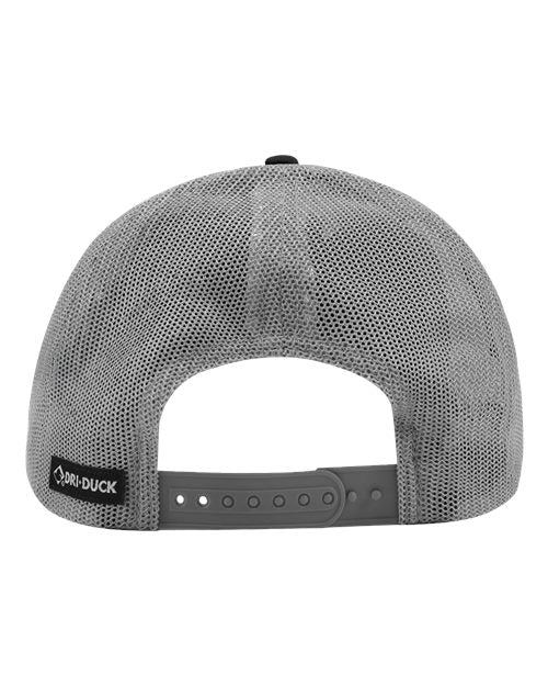 DRI DUCK Heritage Pro Trucker Cap-2