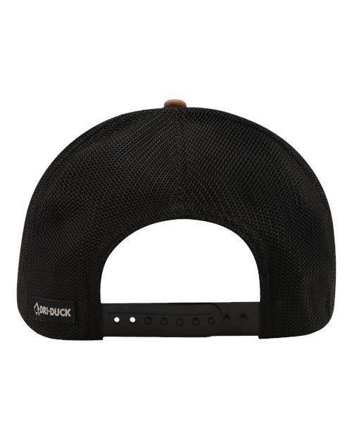 DRI DUCK Heritage Pro Trucker Cap-2