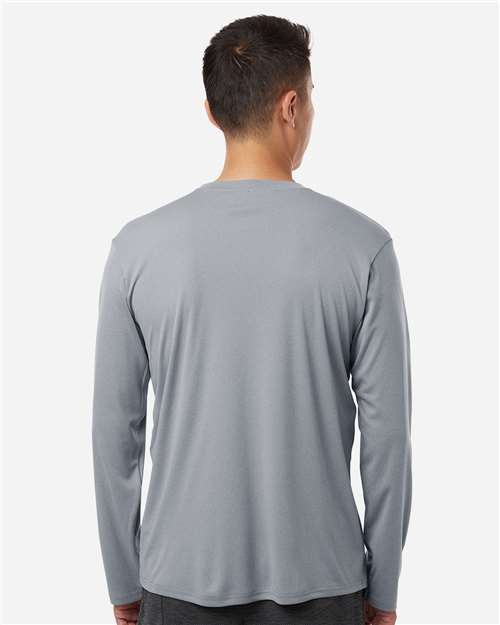 AllPro Men's Tall Pro-Lock Performance Long Sleeve T-Shirt-5