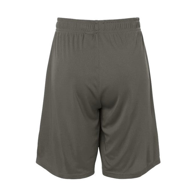 AllPro Youth Pro-Lock Performance 7" Shorts with Pockets-2
