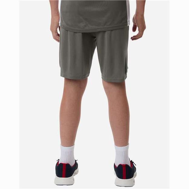 AllPro Youth Pro-Lock Performance 7" Shorts with Pockets-5