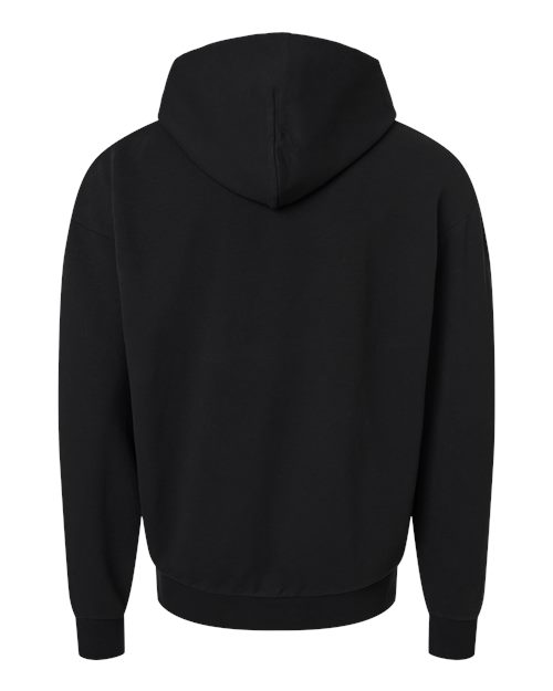 Independent Trading Co. Lux Heavyweight Modal Hooded Sweatshirt-2
