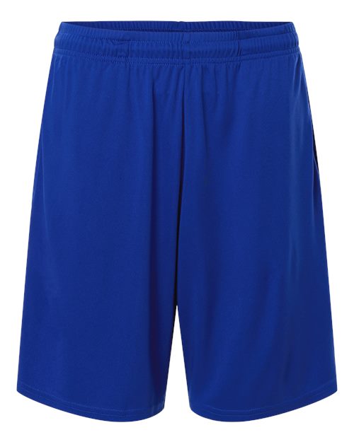 AllPro Men's Pro-Lock Performance 7" Shorts with Pockets-1