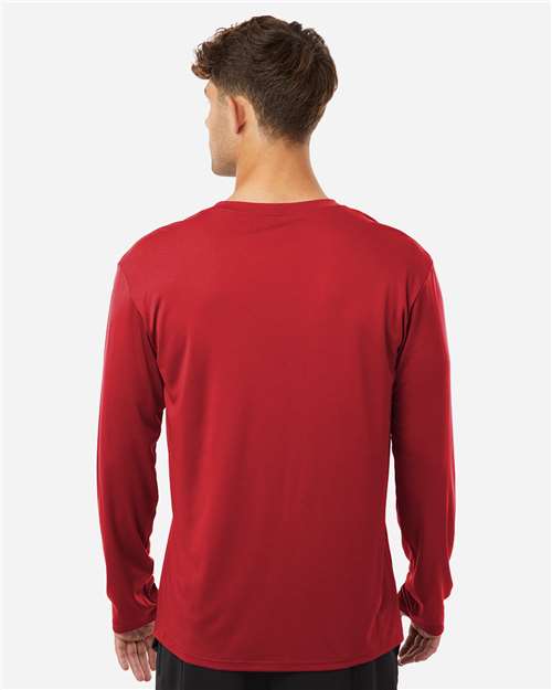 AllPro Men's Tall Pro-Lock Performance Long Sleeve T-Shirt-5