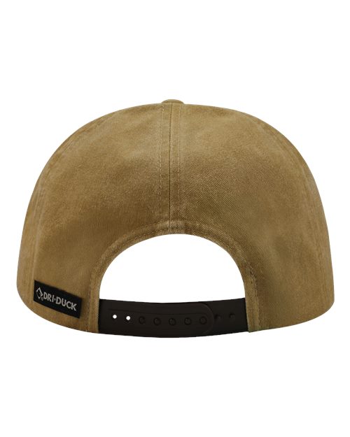 DRI DUCK Mallard Nature Scene Cap-2