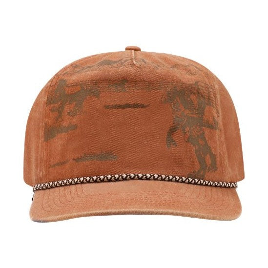 DRI DUCK Horse Nature Scene Cap-1