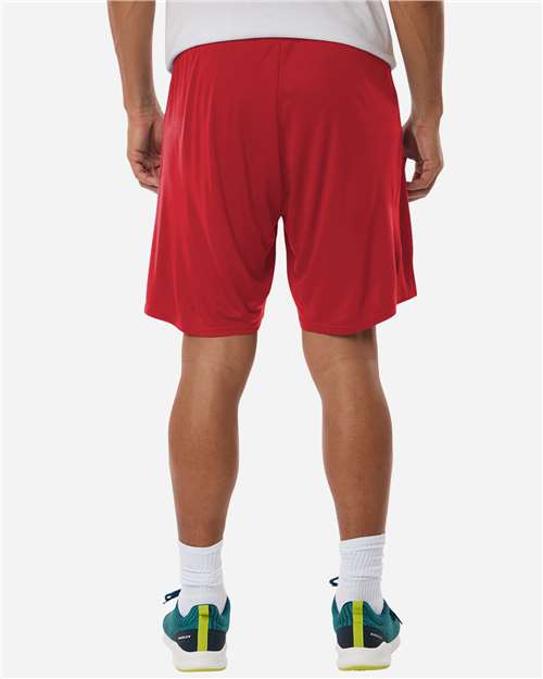 AllPro Men's Pro-Lock Performance 7" Shorts with Pockets-5