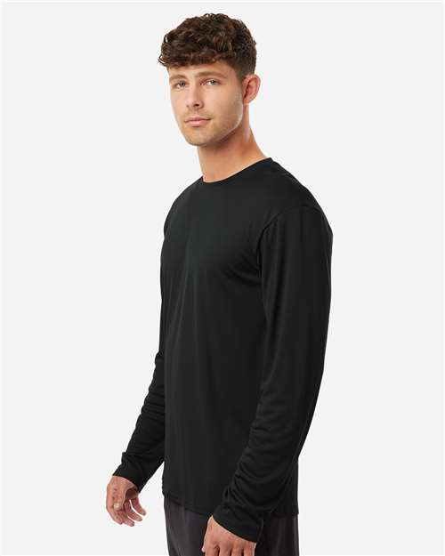 AllPro Men's Tall Pro-Lock Performance Long Sleeve T-Shirt-4