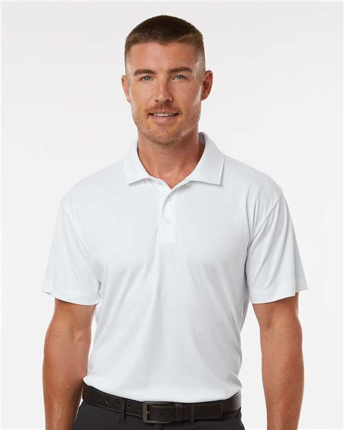 AllPro Men's Tall Pro-Lock Performance Polo-3