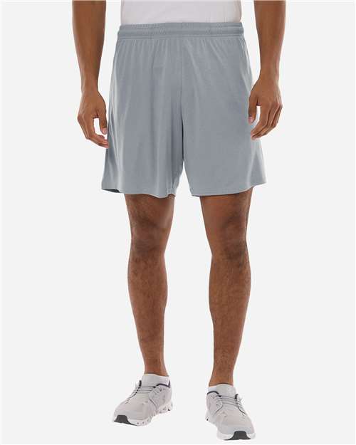 AllPro Men's Pro-Lock Performance 7" Shorts with Pockets-3