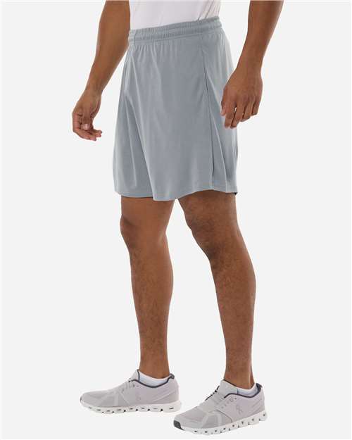 AllPro Men's Pro-Lock Performance 7" Shorts with Pockets-4