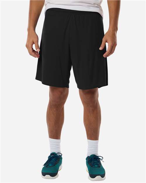 AllPro Men's Pro-Lock Performance 7" Shorts with Pockets-3