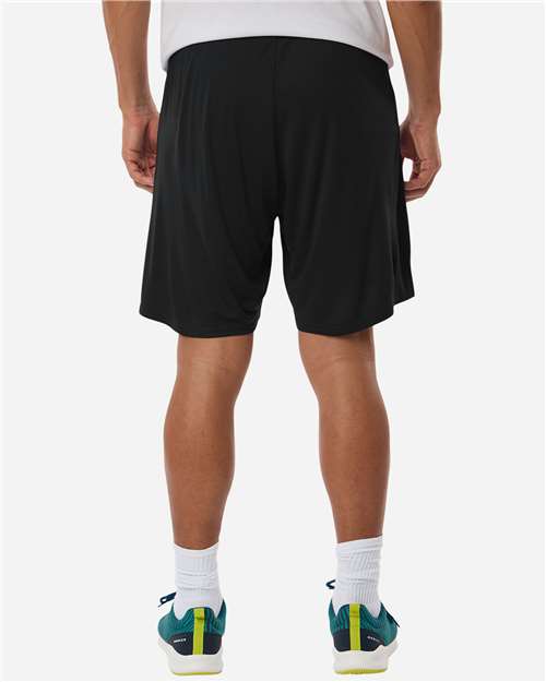 AllPro Men's Pro-Lock Performance 7" Shorts with Pockets-5