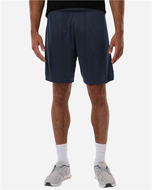 AllPro Men's Pro-Lock Performance 7" Shorts with Pockets-3