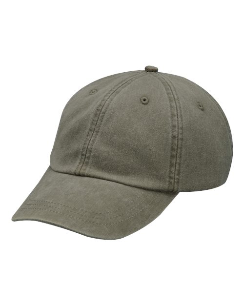 Adams Headwear Optimum Pigment-Dyed Dad Hat