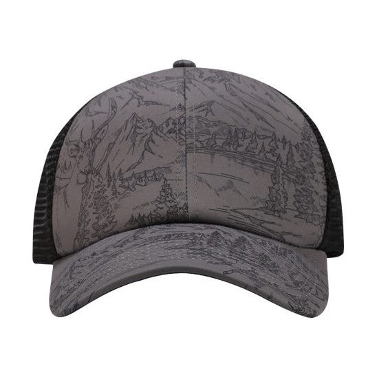 DRI DUCK Buckridge Trucker Cap-1