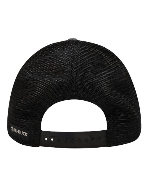 DRI DUCK Buckridge Trucker Cap-2