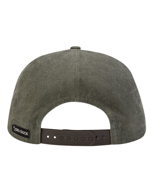 DRI DUCK Buck Nature Scene Cap-2