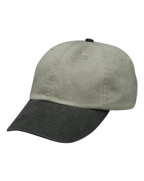 Adams Headwear Optimum Pigment-Dyed Dad Hat