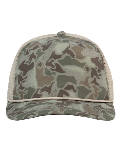 DRI DUCK Duckland Cap-1