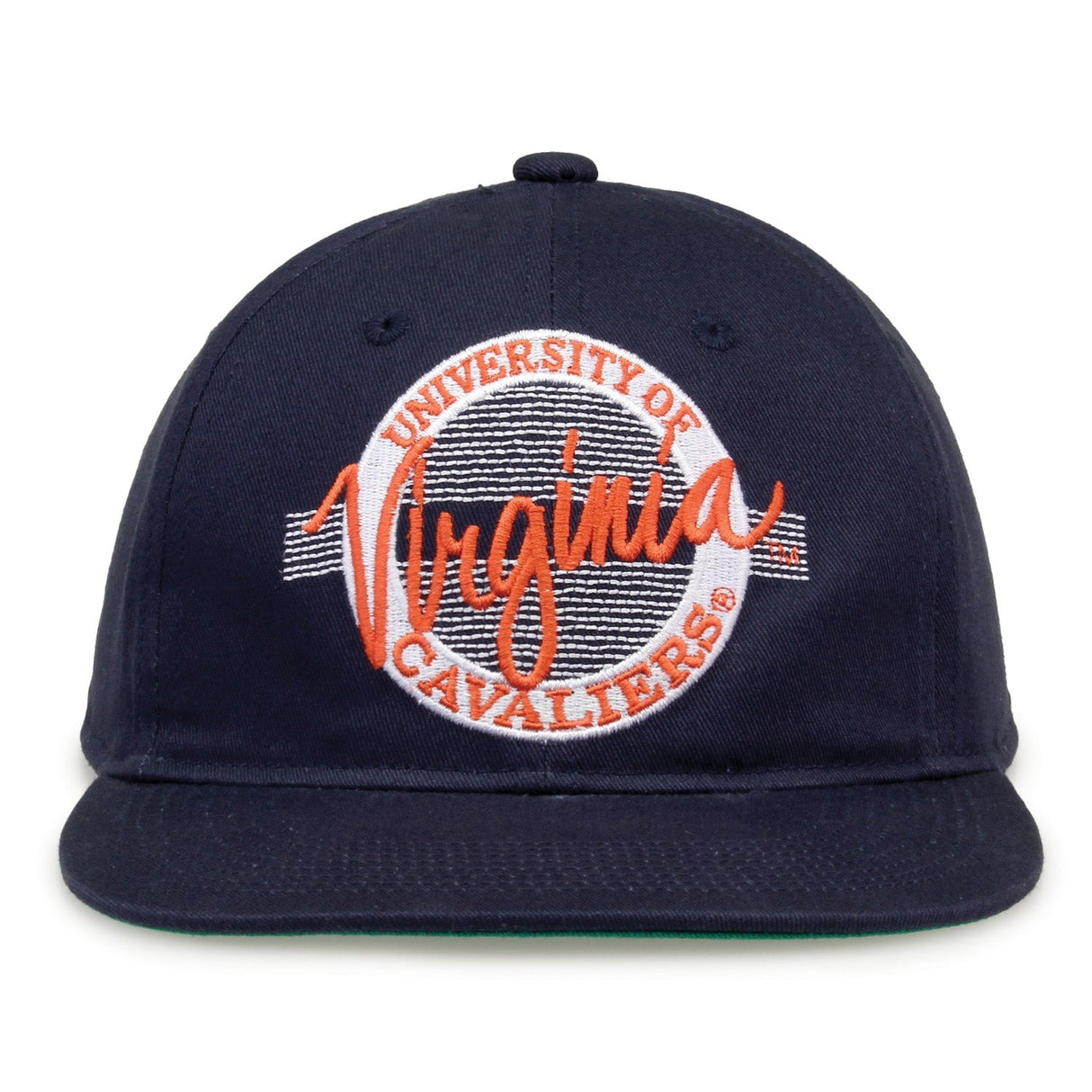 The Game Headwear Virginia Retro Bar Design Hat