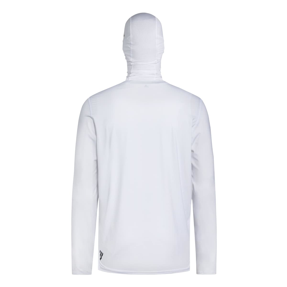 adidas Men's Adizero Balaclava Longsleeve Shirt-2