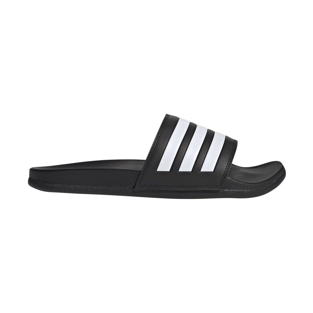 adidas Men's Adilette Comfort Slides-1