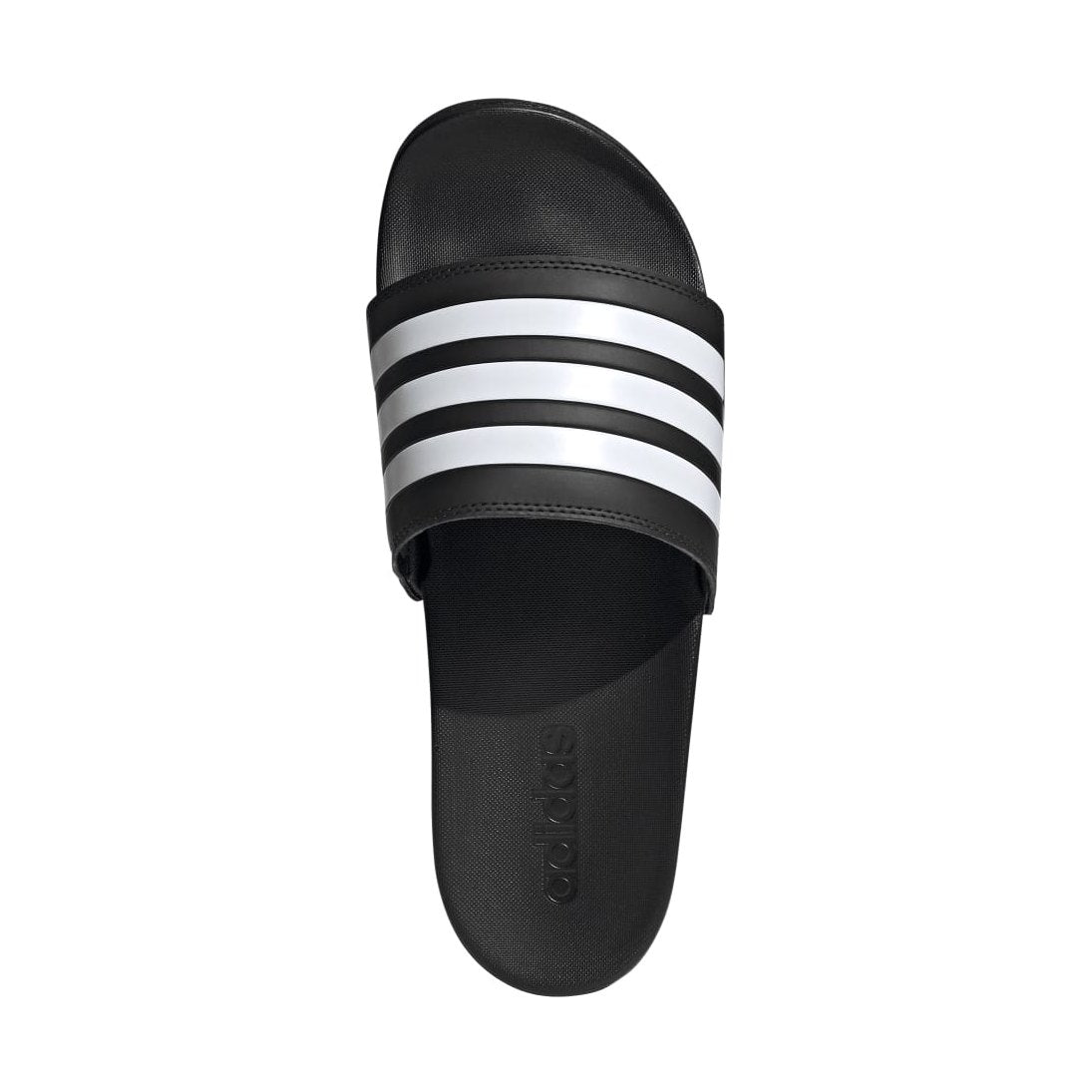 adidas Men's Adilette Comfort Slides-3