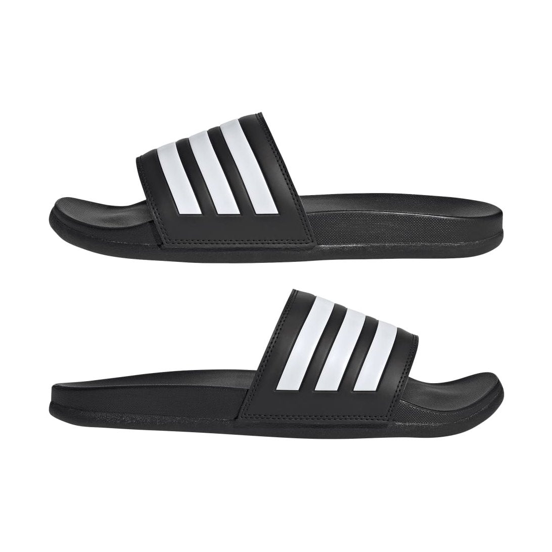 adidas Men's Adilette Comfort Slides-10