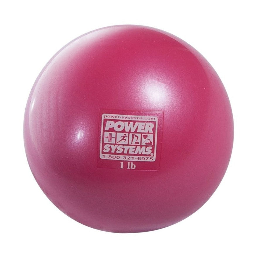 Power Systems Soft Touch Medicine Ball