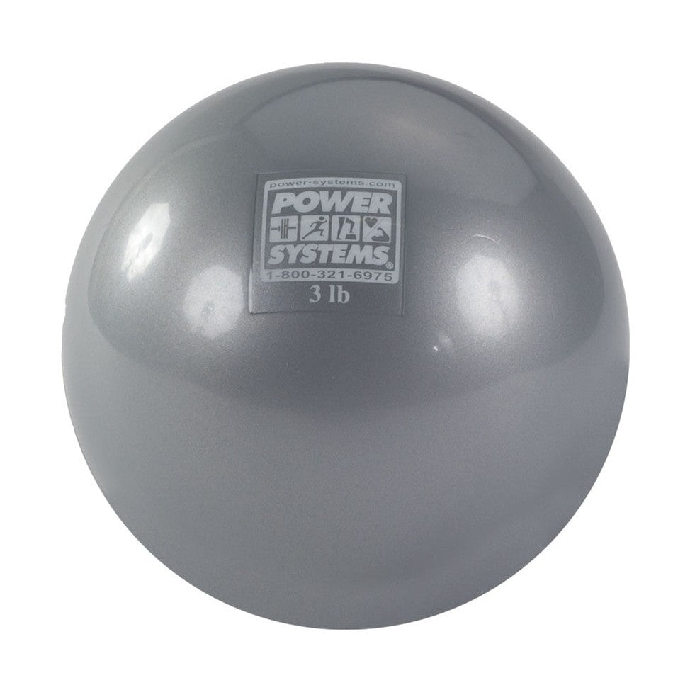 Power Systems Soft Touch Medicine Ball