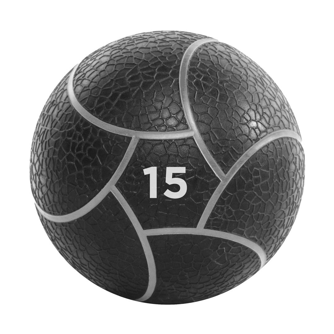 Power Systems Elite Power Medicine Ball Prime Gray
