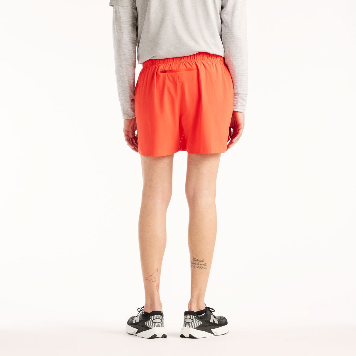 New Balance Men's RC 5 Inch Short-2