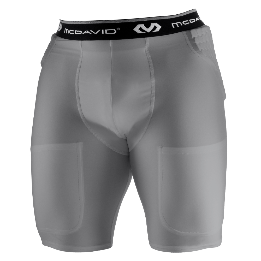 McDavid Adult Hex Girdle 2 Pocket-2