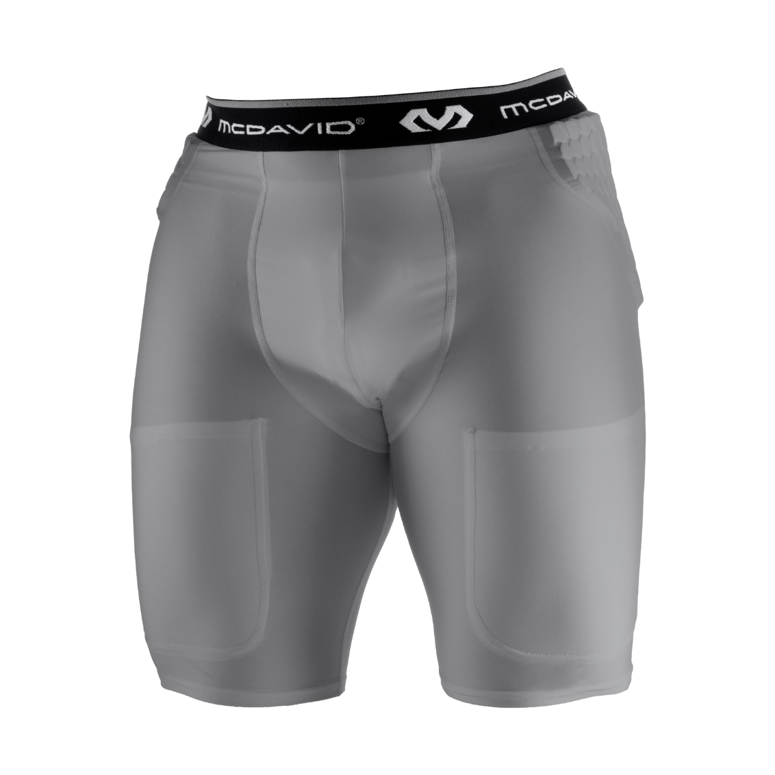 McDavid Adult Hex Girdle 2 Pocket-2