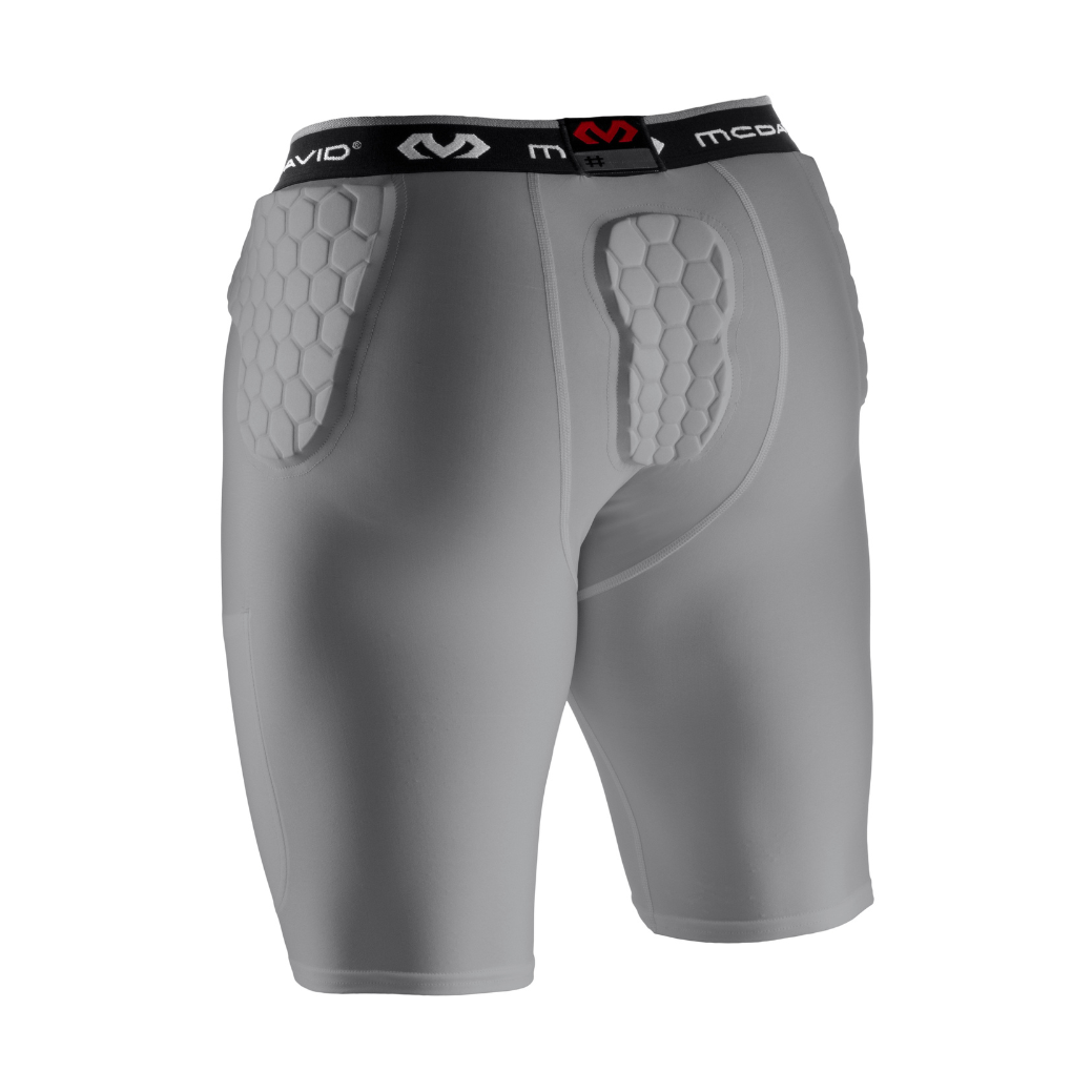 McDavid Adult Hex Girdle 2 Pocket-3