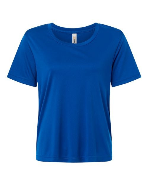 CORE365 Women's Capital Performance T-Shirt-1