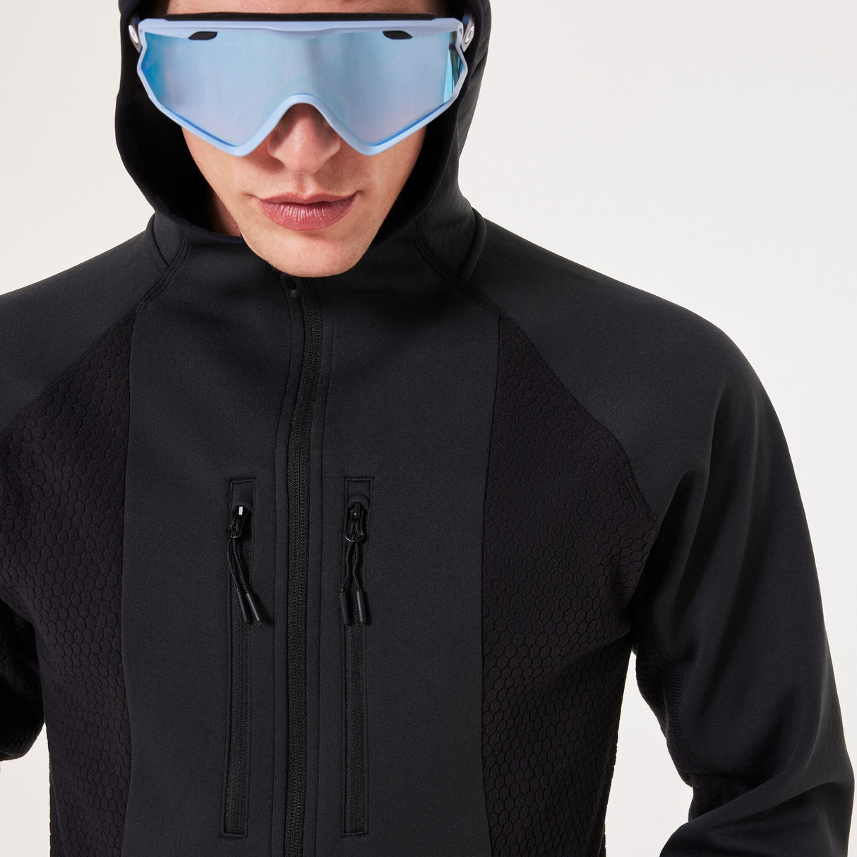 Oakley Men's Drift Tech Fleece Hoodie-5