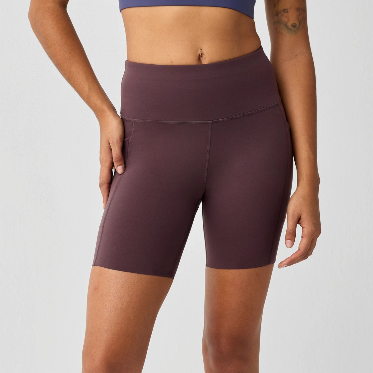 Brooks Women's Chaser 7" Short Tight-1