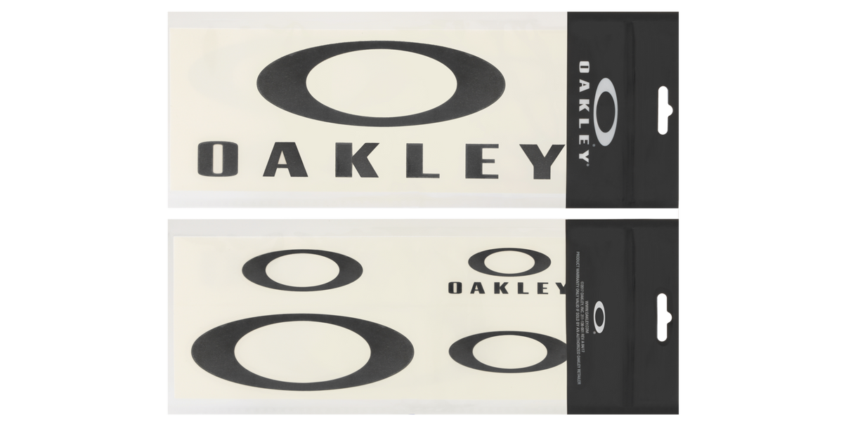 Oakley Sticker Kit