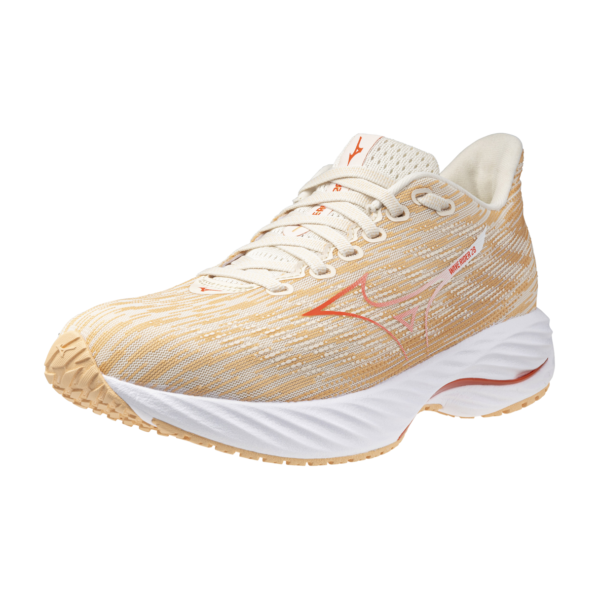Mizuno Women's Wave Rider 28 Running Shoes-6