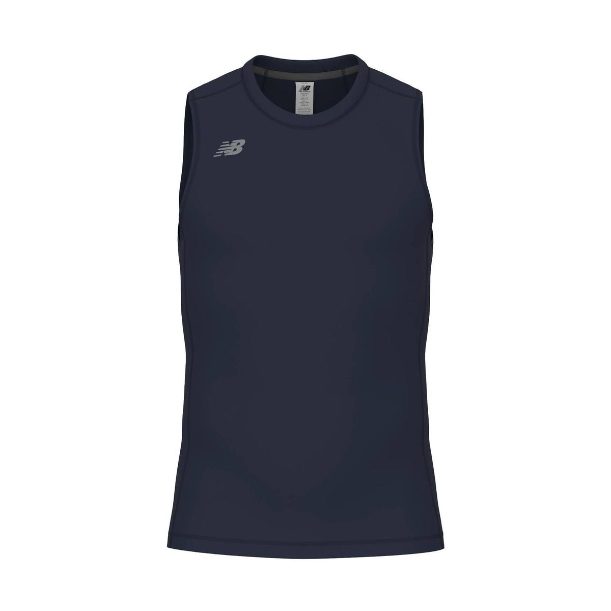 New Balance Men's Pace Sleeveless Compression Top Mens Apparel Shirts & Tops