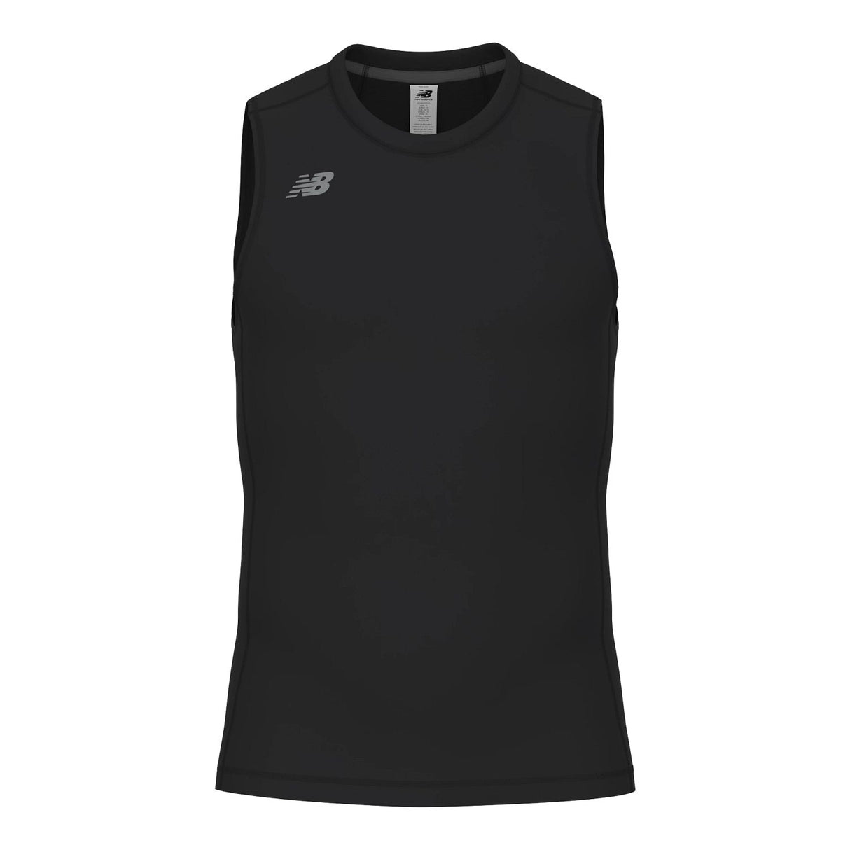 New Balance Men's Pace Sleeveless Compression Top Mens Apparel Shirts & Tops