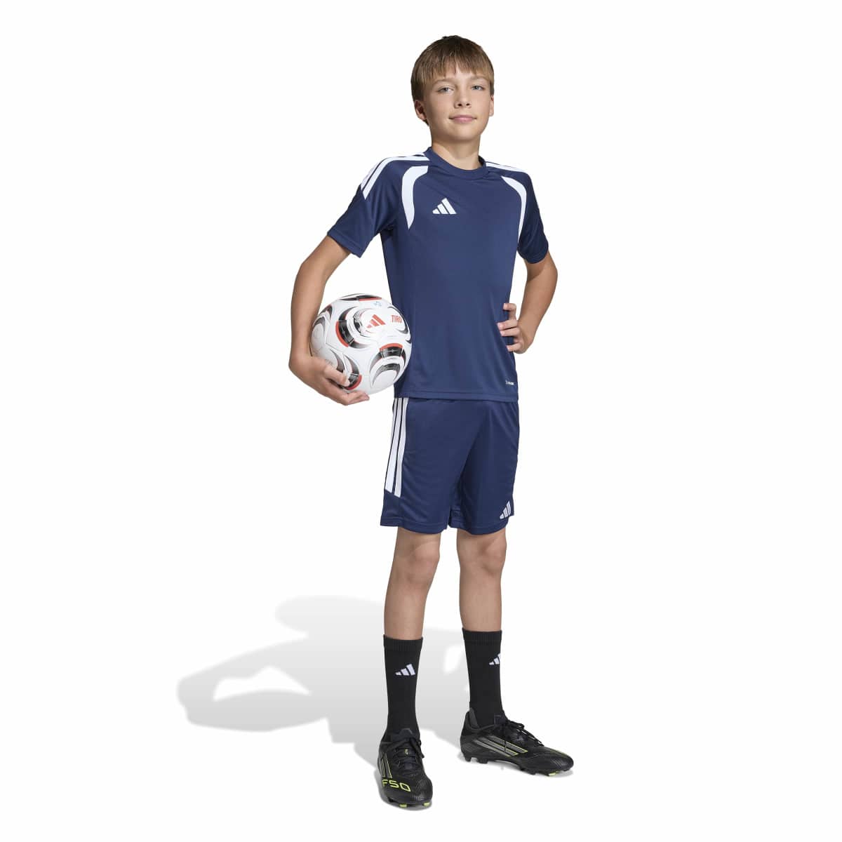 adidas Youth Tiro26 League Training Shorts-5