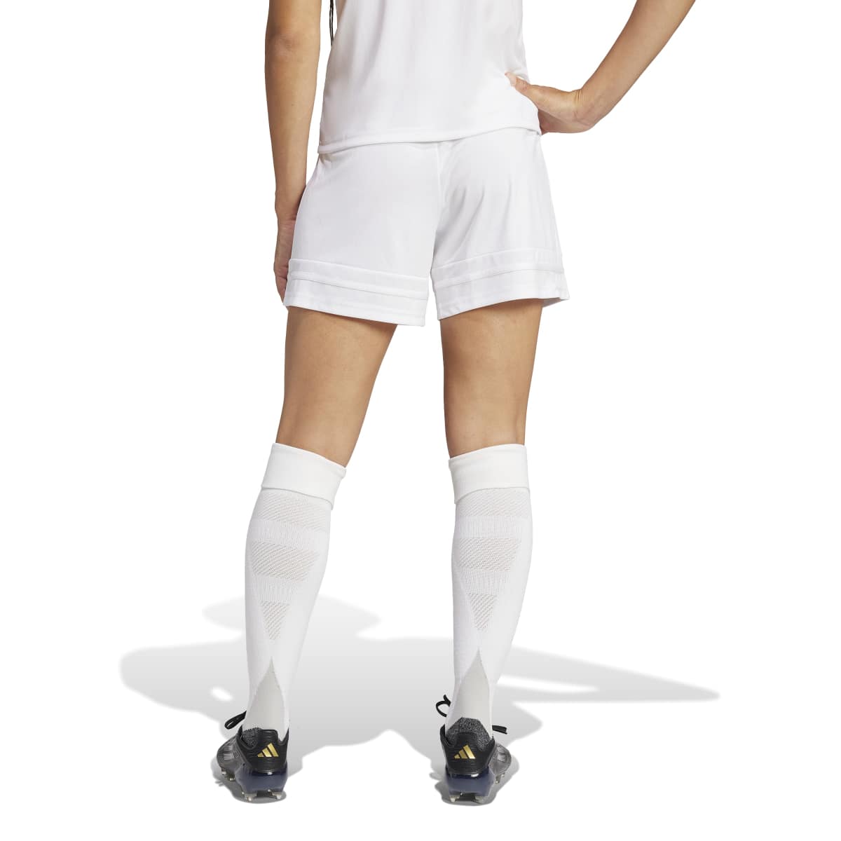 adidas Women's Squadra25 Shorts Short Length-4