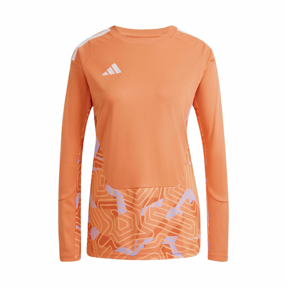 adidas Women's Tiro 26 Competition Goalkeeper Jersey-1