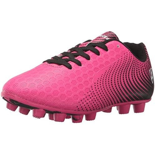 Vizari Youth Stealth Firm Ground Soccer Shoes-1